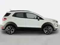 Used Ford Ecosport Active 125 HP (91 kW) 2021 White SUV