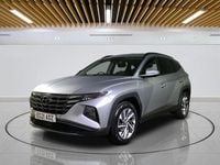 Used Hyundai Tucson Premium 150 HP (110 kW) 2021 Silver SUV