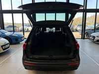 Used Seat Tarraco SE Technology 150 HP (110 kW) 2019 Black SUV