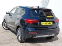 Used MG HS Excite 162 HP (119 kW) 2020 Black SUV