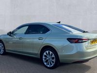 Used Skoda Superb SE L 193 HP (141 kW) 2025 Yellow Hatchback