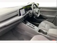 Used VW Golf VIII Style 150 HP (110 kW) 2022 Silver Hatchback