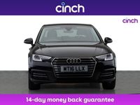 used Audi A4 1.4T FSI Sport 4dr