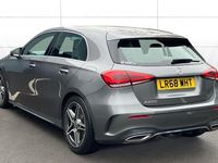 Used Mercedes A200 AMG line 163 HP (119 kW) 2020 Hatchback