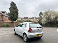 used VW Polo 1.2 Match 60 5dr