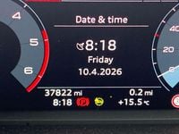 Used Audi Q3 S-Line 150 HP (110 kW) 2023 Blue SUV