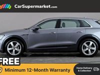 Used Audi e-tron Comfort 230 kW (313 HP) 2022 Grey SUV
