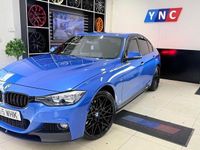 Used BMW 335 M Sport 315 HP (231 kW) 2015 Blue Sedan