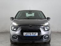 Usado Citroën C3 PureTech 83 HP (61 kW) 2022 Cinzento Citadino