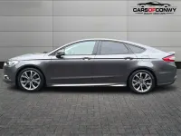 Used Ford Mondeo ST-Line 150 HP (110 kW) 2017 Grey Hatchback