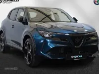 New Alfa Romeo Junior 2026 SUV