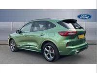 Used Ford Kuga ST-Line 243 HP (178 kW) 2025 Green SUV