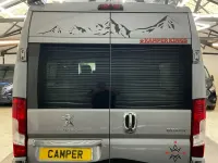 Used Peugeot Boxer 140 HP (102 kW) 2020 Grey Van