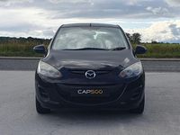Used Mazda 2 2011 Red Hatchback