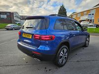 Used Mercedes GLB200 Executive 163 HP (119 kW) 2025 Blue SUV
