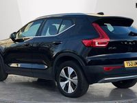 Used Volvo XC40 Inscription 211 HP (155 kW) 2021 Black SUV