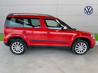 used Skoda Yeti Outdoor ESTATE