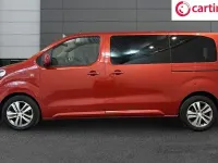 Used Peugeot Traveller Allure 150 HP (110 kW) 2019 Red MPV