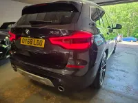 Used BMW X3 Sport Line 2018 Grey SUV