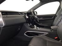 Used Jaguar F-Pace R-Dynamic 204 HP (150 kW) 2023 Fuji white SUV