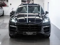 Used Porsche Cayenne 650 HP (478 kW) 2024 Black SUV