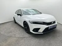 Używany Honda Civic Sport 2023 Biały Hatchback