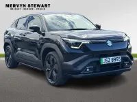 New Suzuki e-Vitara 135 kW (184 HP) 2026 Bluish blak pnt SUV