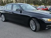 Usado BMW 320 Luxury Line 2013 Preto Sedan