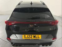 Usado Cupra Formentor VZ2 306 CV (225 kW) 2022 Negro SUV