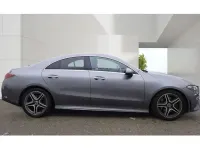 Used Mercedes CLA200 AMG Line Premium 2019 Grey Coupe