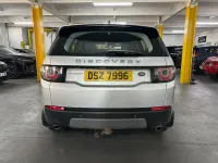 Used Land Rover Discovery 4 SE 2016 Silver SUV