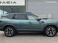 Ny Dacia Bigster Journey 155 HK (114 kW) 2025 Grön SUV