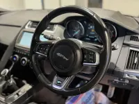 Used Jaguar E-Pace R-Dynamic 150 HP (110 kW) 2019 Black SUV