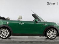 used Mini Cooper S ConvertibleExclusive 2.0 2dr