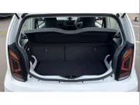 Used VW up! 65 HP (47 kW) 2021 White Hatchback
