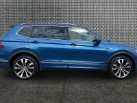 Used VW Tiguan Allspace 190 HP (139 kW) 2020 SUV