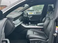Used Audi Q8 S-Line 286 HP (210 kW) 2020 Grey SUV
