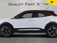 Used Vauxhall Mokka GS Line 130 HP (95 kW) 2022 White SUV