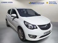 Second-hand Vauxhall Viva 2019 Alb Hatchback