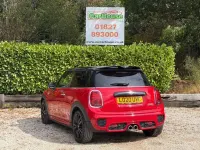 Used Mini Cooper S Hatch 192 HP (141 kW) 2020 Red Hatchback