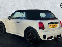 Used Mini Cooper S Cabriolet Sport 192 HP (141 kW) 2020 Cabriolet