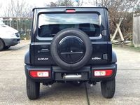 New Suzuki Jimny 2025 Black SUV