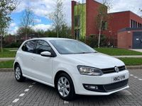 used VW Polo 1.2 70 Match 5dr