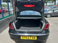 Used VW CC GT 170 HP (125 kW) 2012 Black Sedan