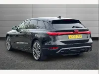 Usado Audi A6 e-tron Comfort 210 kW (286 HP) 2026 Preto Carrinha