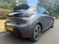 Used Peugeot 208 Allure+ 2023 Grey Hatchback