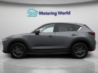 Used Mazda CX-5 150 HP (110 kW) 2019 Grey SUV