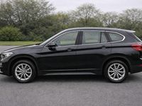 Used BMW X1 xLine 178 HP (130 kW) 2022 Black SUV
