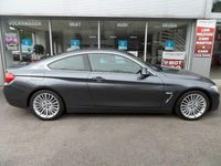 Used BMW 420 Luxury Line 2015 Grey Coupe