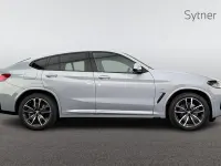 Used BMW X4 M Sport 282 HP (207 kW) 2023 Grey SUV